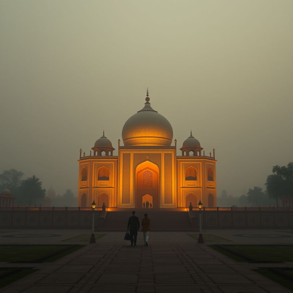 การเล่าเรื่องผ่านมุมกล้องใน 'KESARI 2'